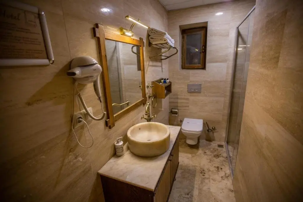 Гёреме: Goreme Reva Hotel