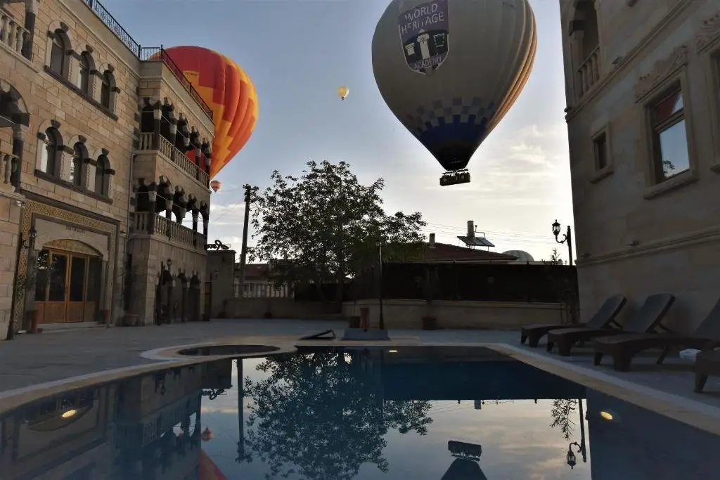 Гёреме: Goreme Reva Hotel