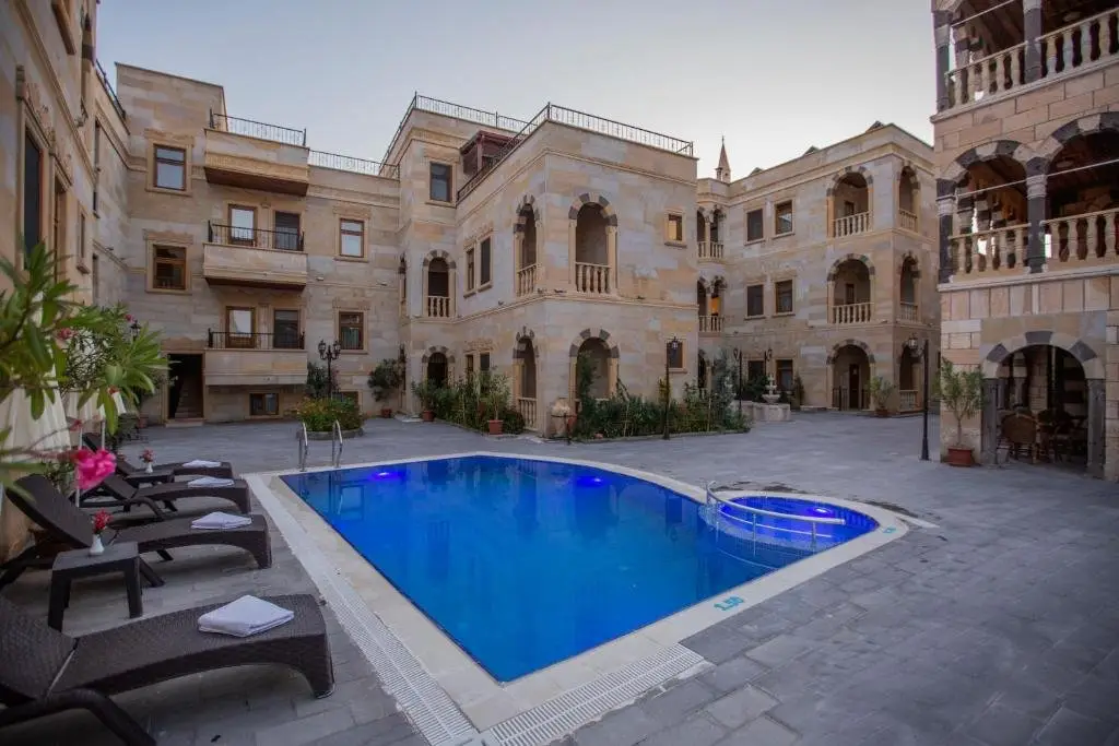 Гёреме: Goreme Reva Hotel