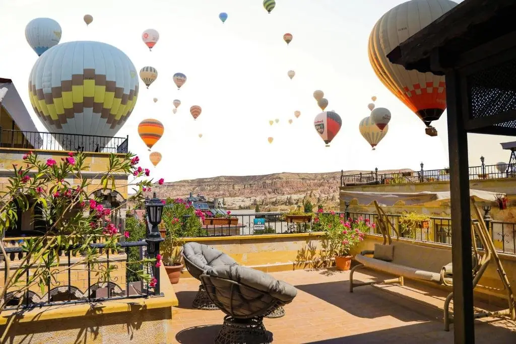 Гёреме: Goreme Reva Hotel