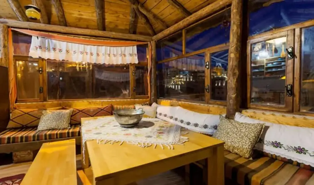 Ургуп: Patisca Cave House