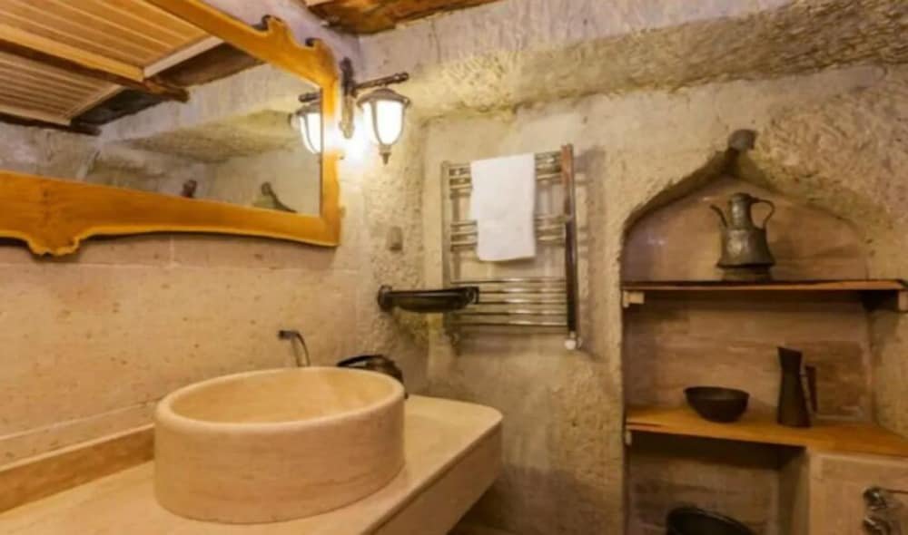 Ургуп: Patisca Cave House