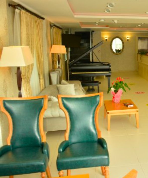 Анталья: Yesilyurt Otel