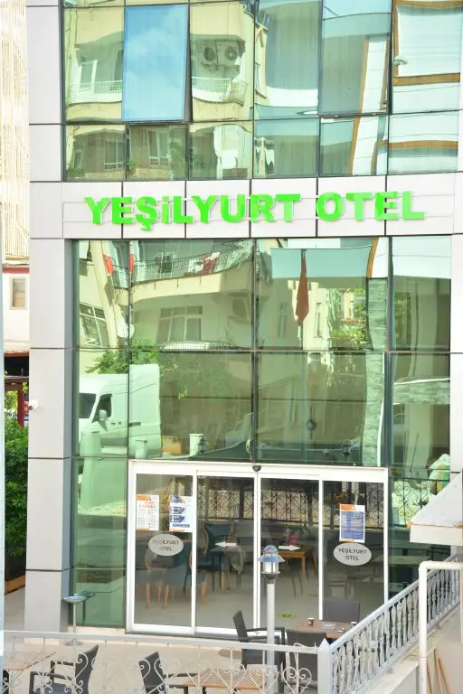 Анталья: Yesilyurt Otel