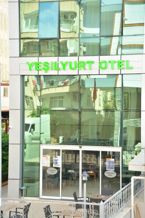 Yesilyurt Otel — фото 1