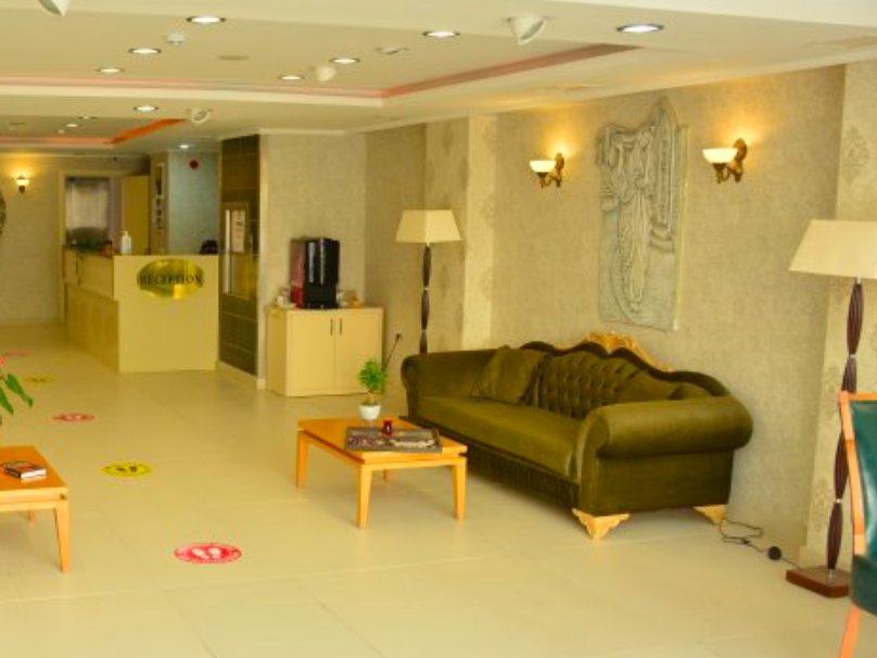 Анталья: Yesilyurt Otel