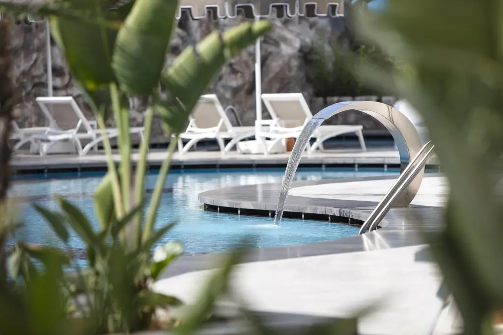 Аланья: Blue Marlin Deluxe Spa & Resort - All Inclusive