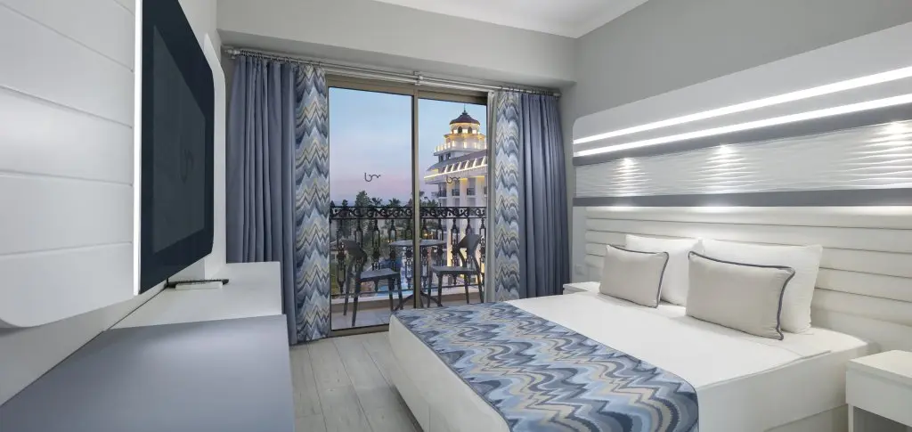 Аланья: Blue Marlin Deluxe Spa & Resort - All Inclusive