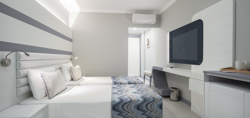 Аланья: Blue Marlin Deluxe Spa & Resort - All Inclusive
