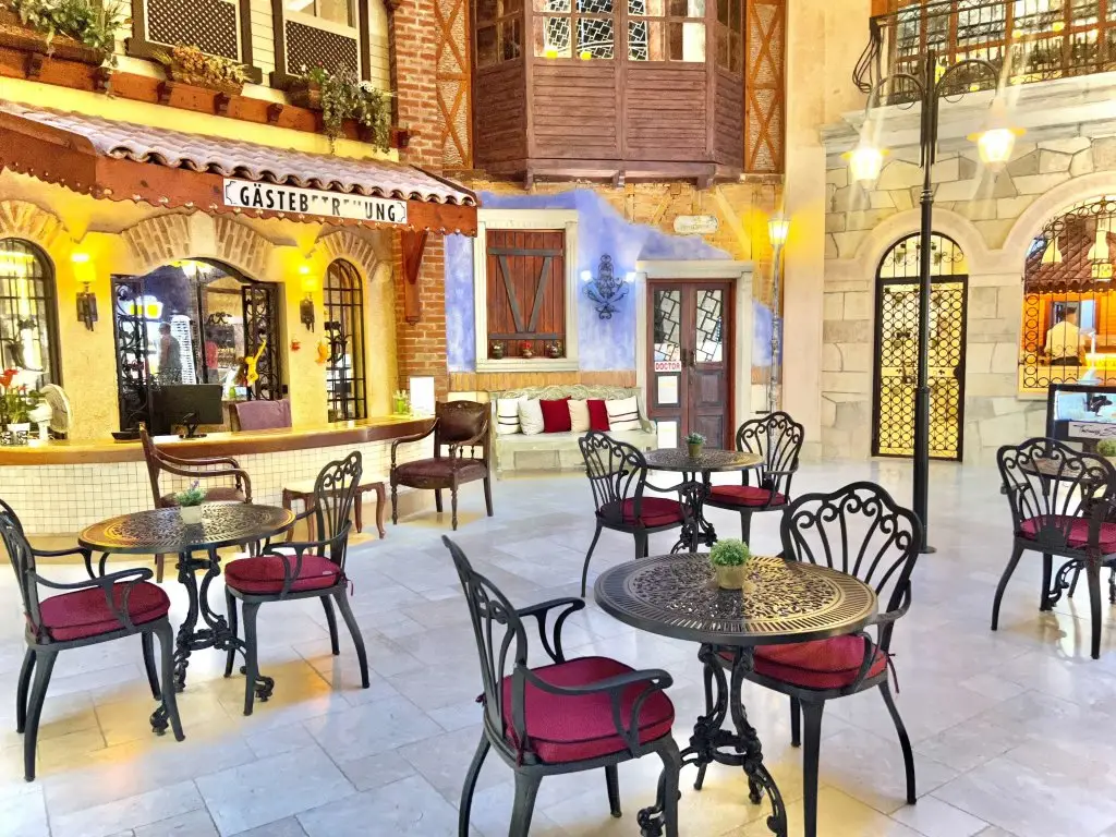 Манавгат: Thalia Beach Resort Hotel