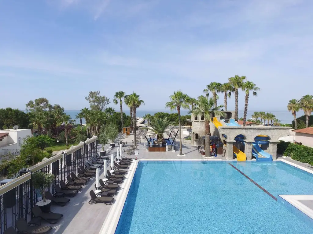 Манавгат: Thalia Beach Resort Hotel