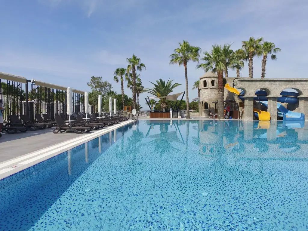 Манавгат: Thalia Beach Resort Hotel