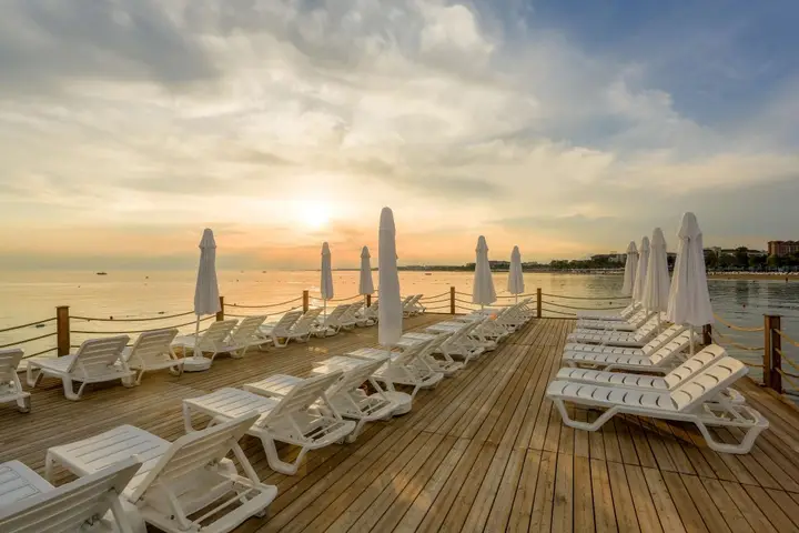 Манавгат: Thalia Beach Resort Hotel