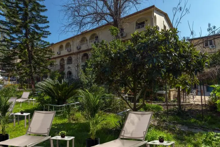 Бельдиби: Kromer Garden Hotel