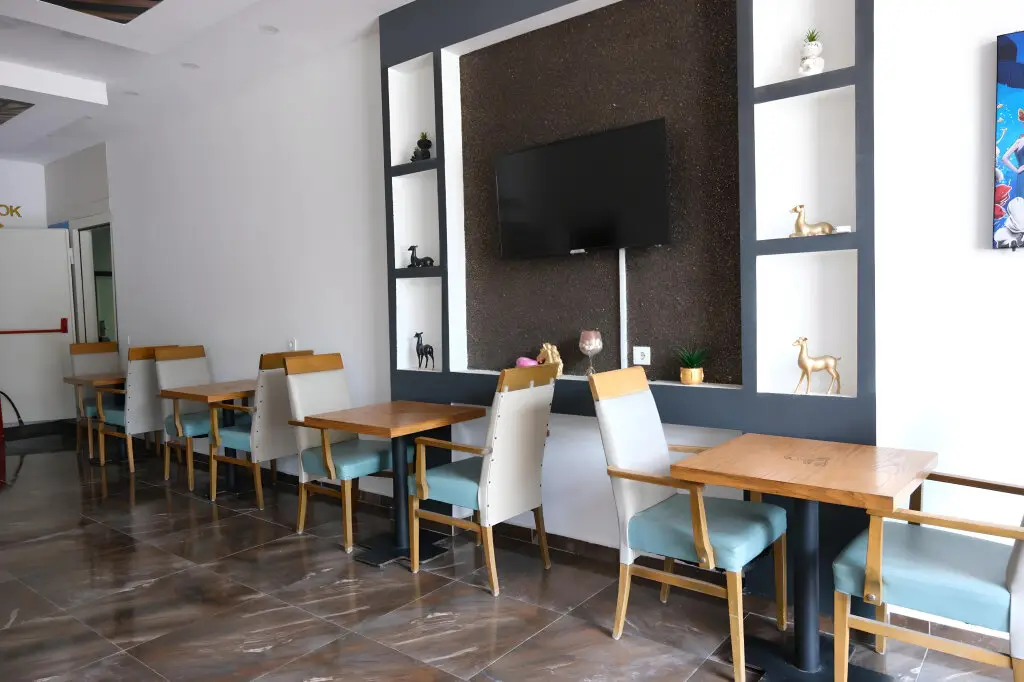 Анталья: Отель Babil Hotel