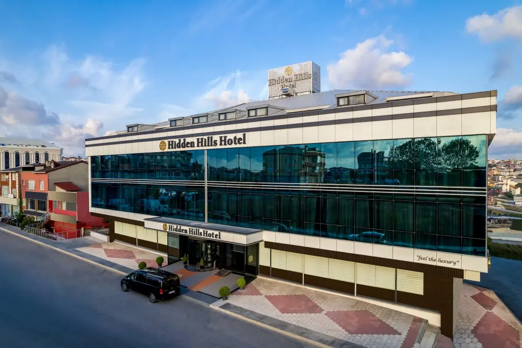 Арнавуткёй: Отель Hidden Hills Istanbul Airport