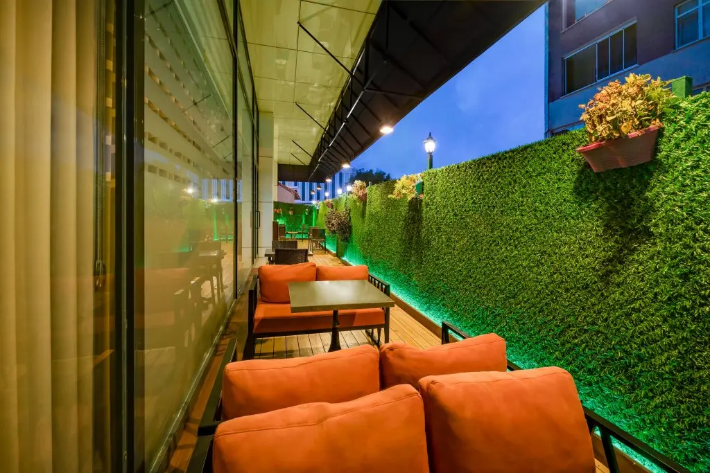 Арнавуткёй: Отель Hidden Hills Istanbul Airport