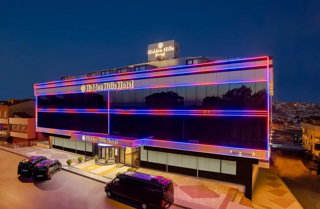 Арнавуткёй: Отель Hidden Hills Istanbul Airport