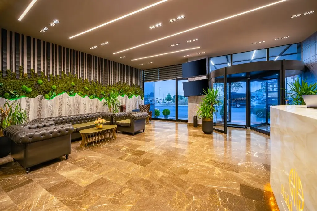 Арнавуткёй: Отель Hidden Hills Istanbul Airport