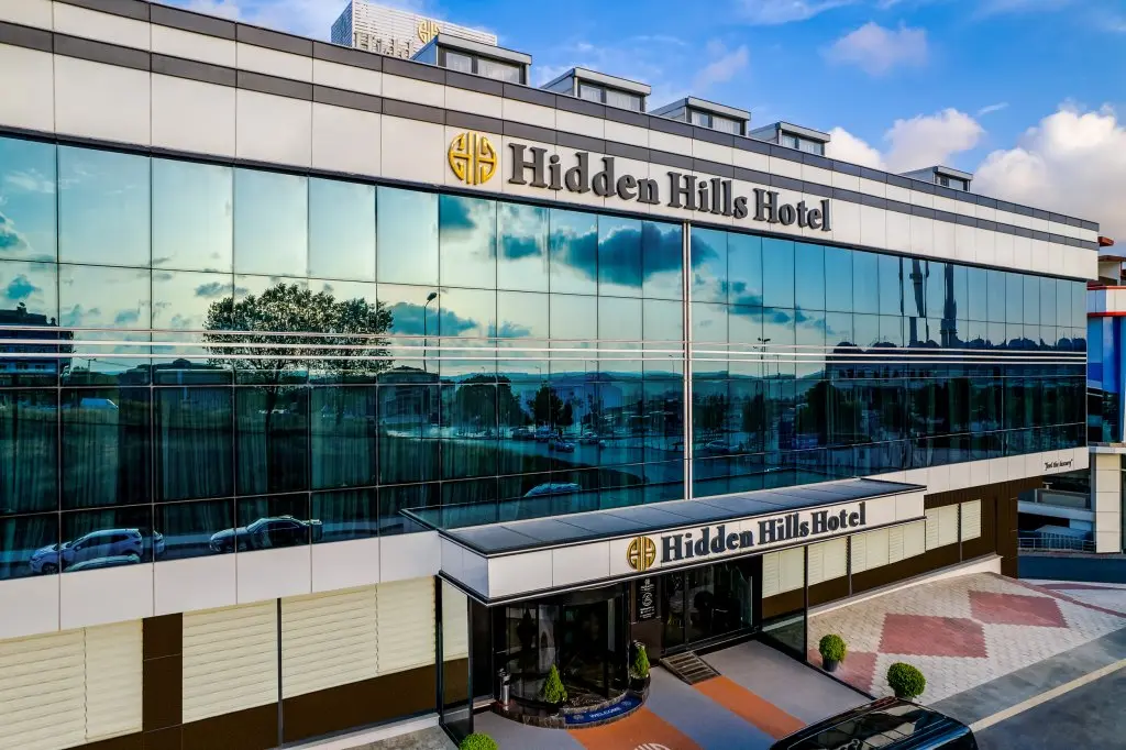 Арнавуткёй: Отель Hidden Hills Istanbul Airport