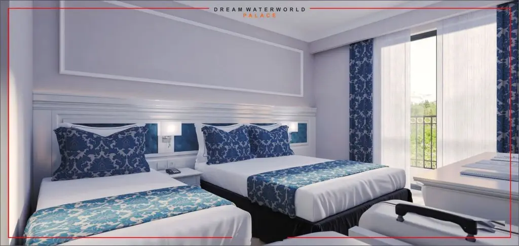 Манавгат: Dream World Palace