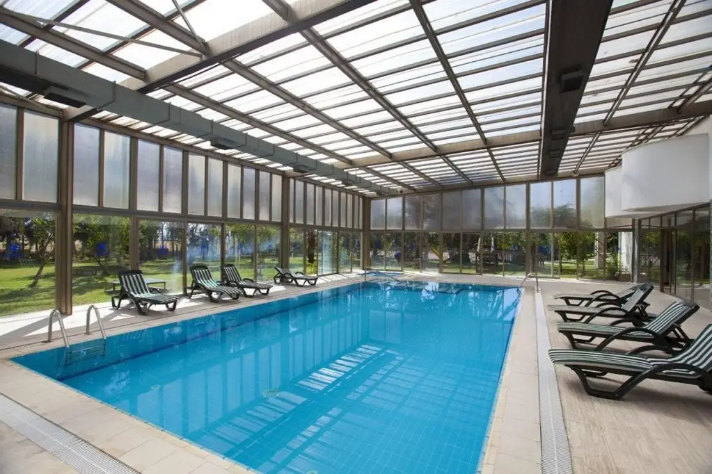 Манавгат: Sural Hotel - All Inclusive