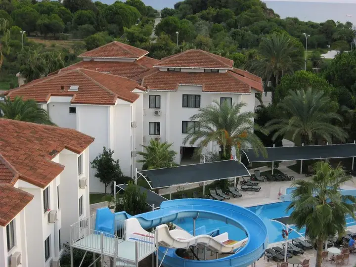 Манавгат: Sural Hotel - All Inclusive