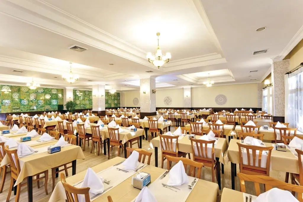 Манавгат: Sural Hotel - All Inclusive
