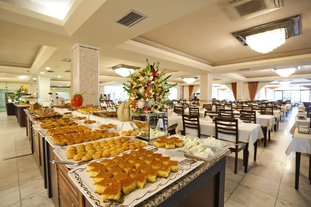 Манавгат: Sural Hotel - All Inclusive