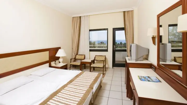 Манавгат: Sural Hotel - All Inclusive