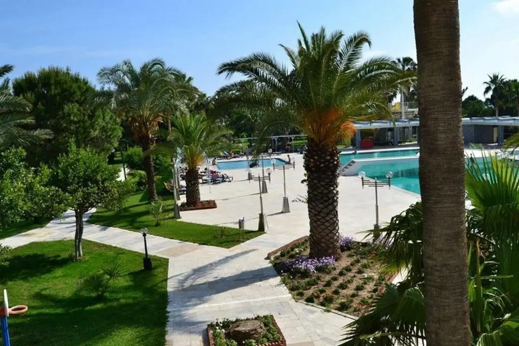 Манавгат: Sural Hotel - All Inclusive