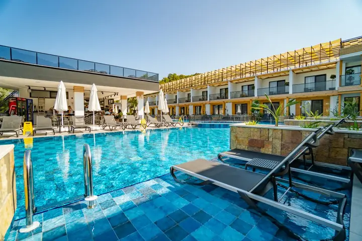 Саригерме: L Hotel Sarigerme