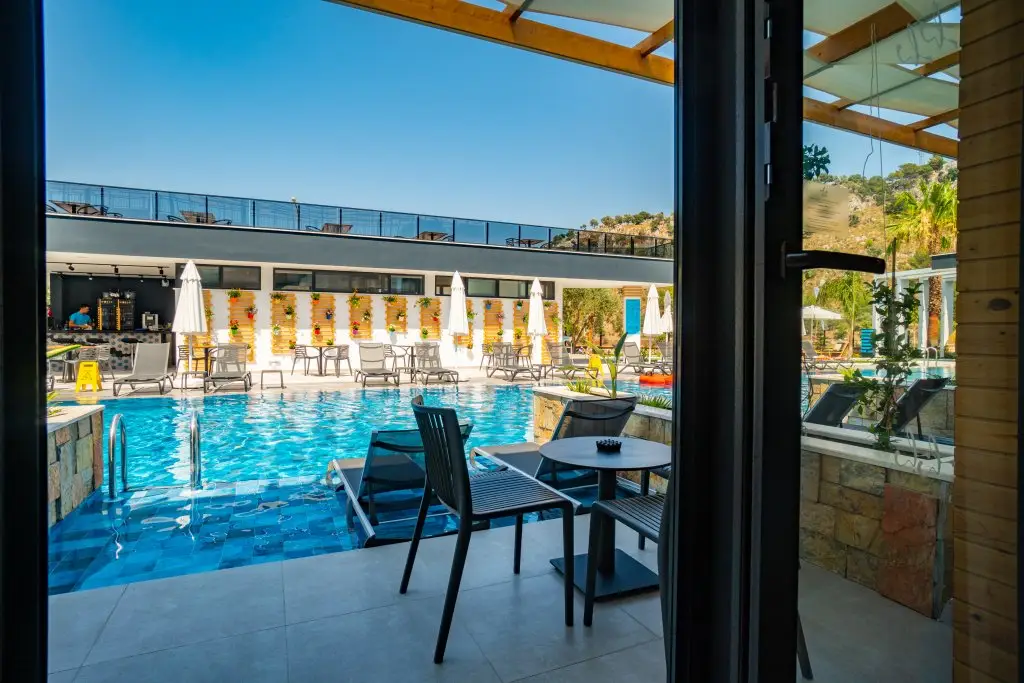 Саригерме: L Hotel Sarigerme