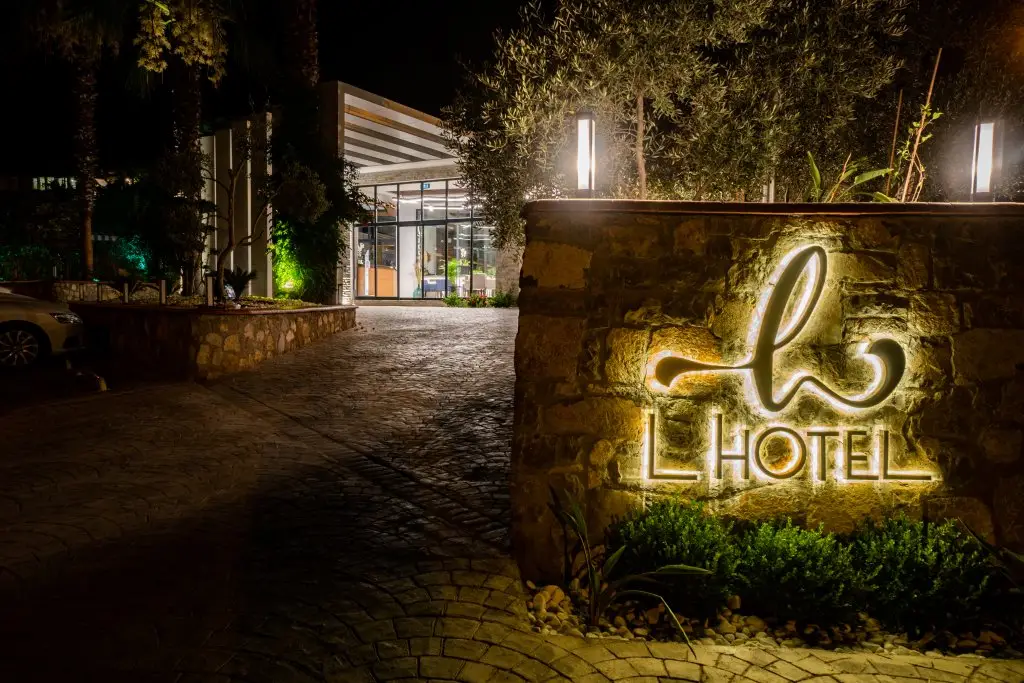 Саригерме: L Hotel Sarigerme