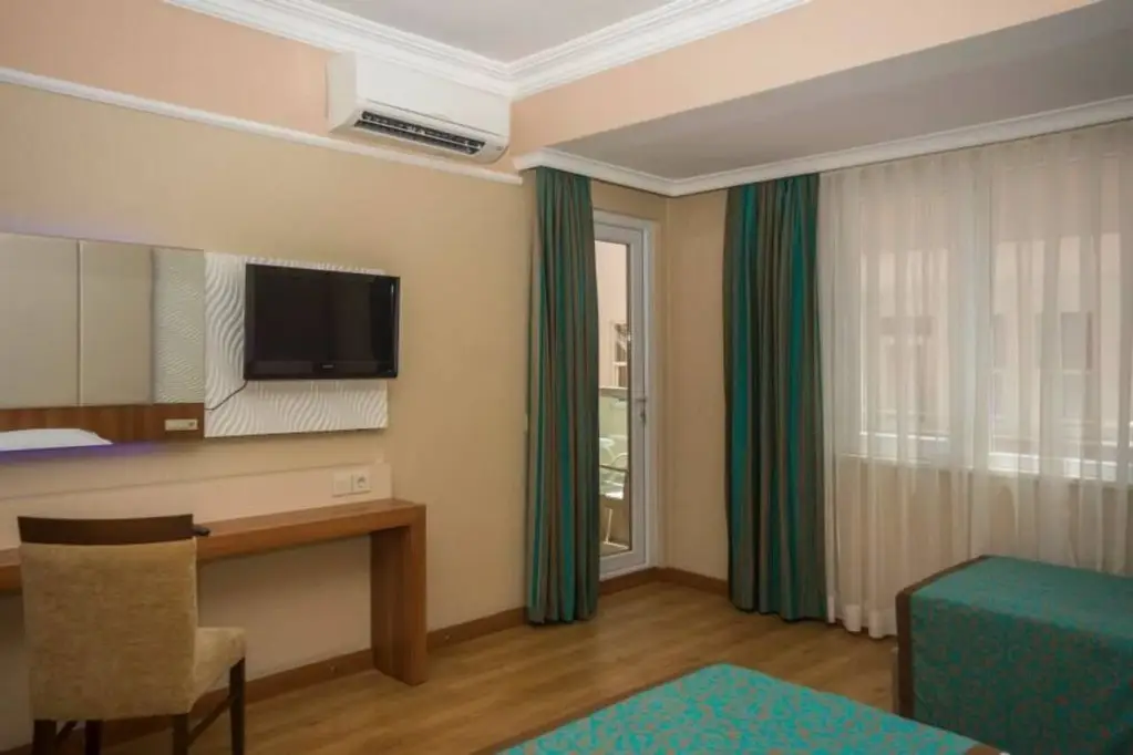 Аланья: Cleopatra Tac Apart Hotel
