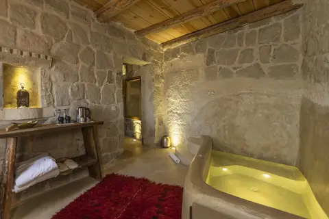 Отель Doda Artisanal Cave — фото 1