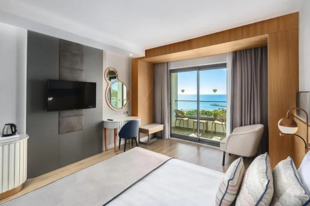 Манавгат: Diamond De Luxe Hotel SPA