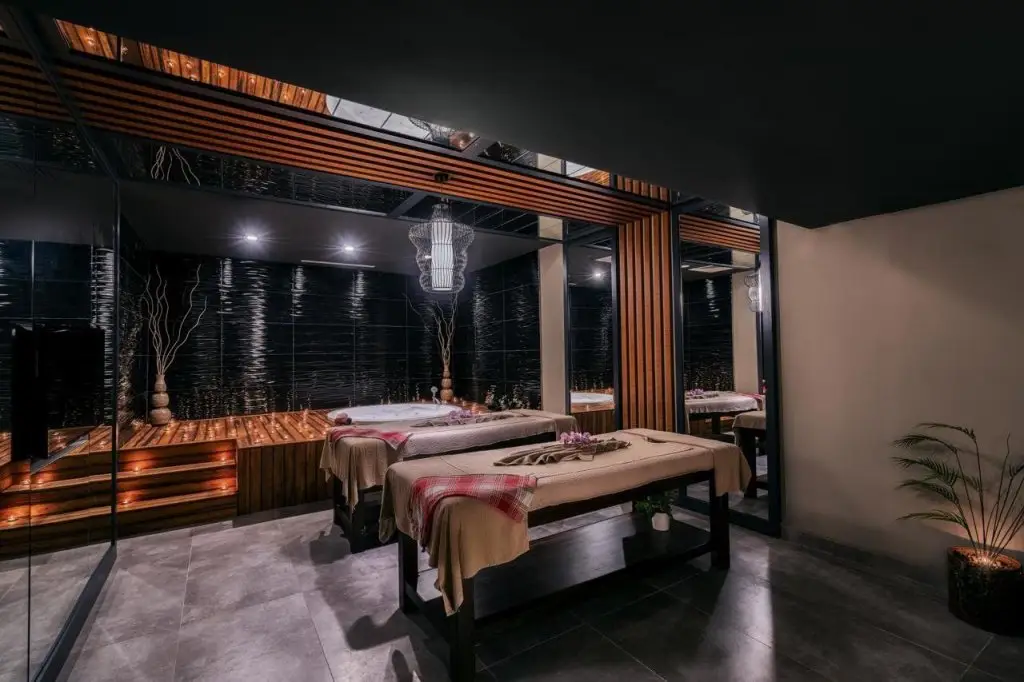 Манавгат: Diamond De Luxe Hotel SPA