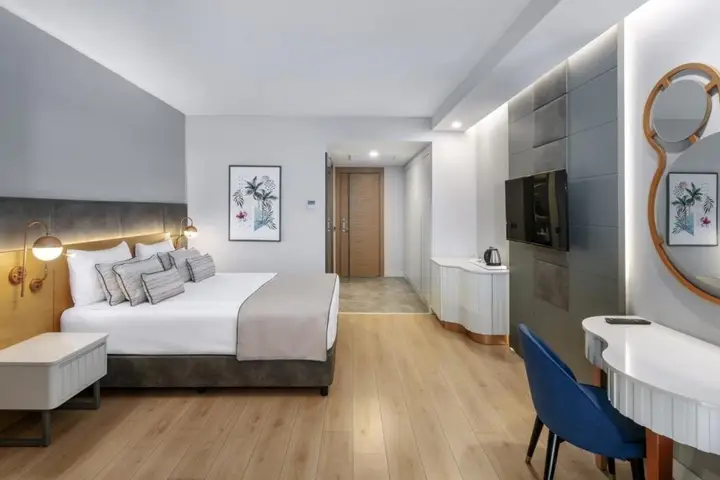 Манавгат: Diamond De Luxe Hotel SPA
