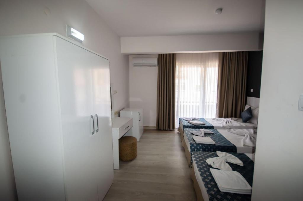Аланья: Moonbow Beach Hotel