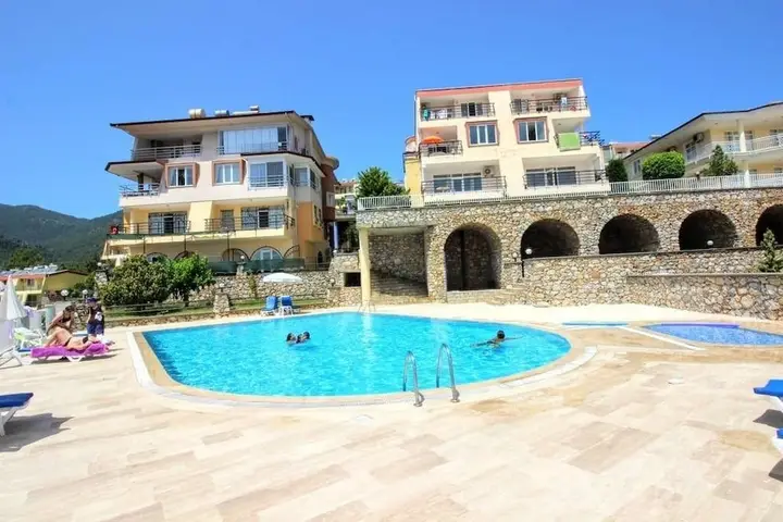 Аланья: Alanya Bektas Antik Villa