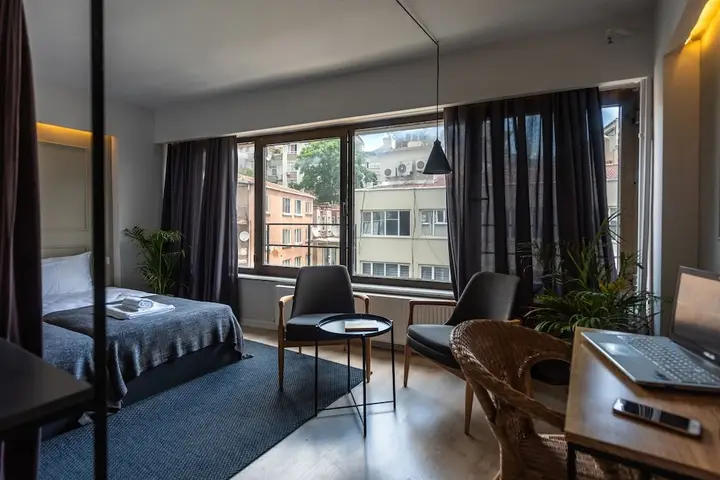 Стамбул: Pesa Suites