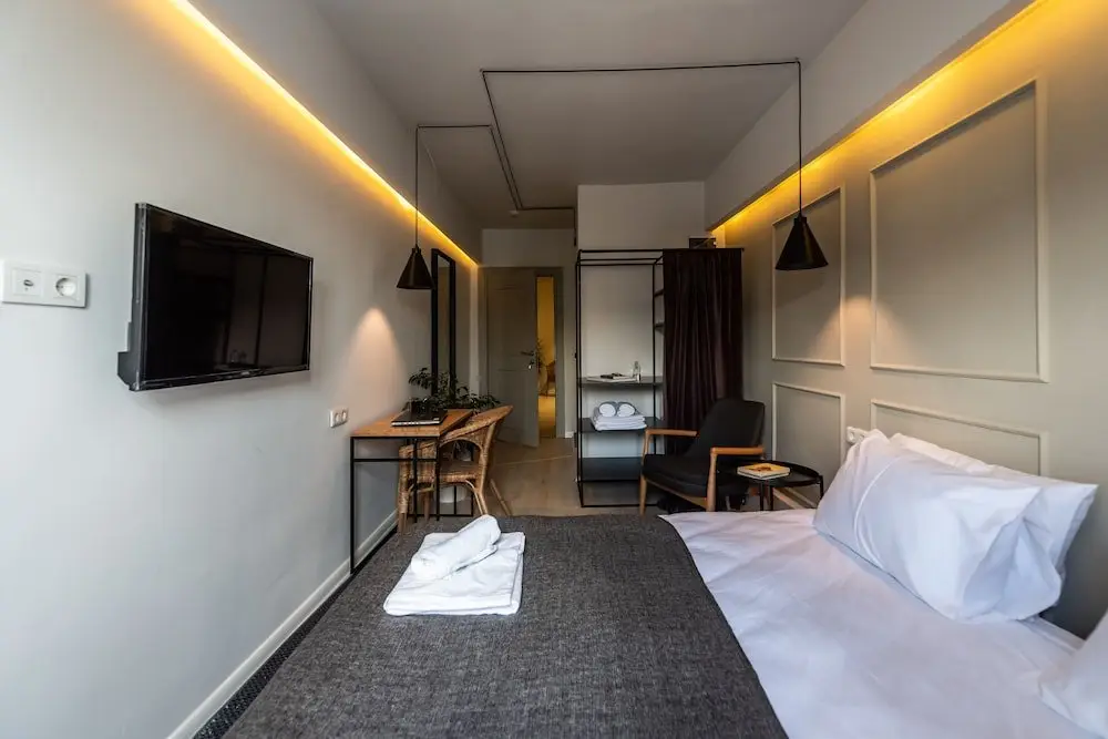Стамбул: Pesa Suites