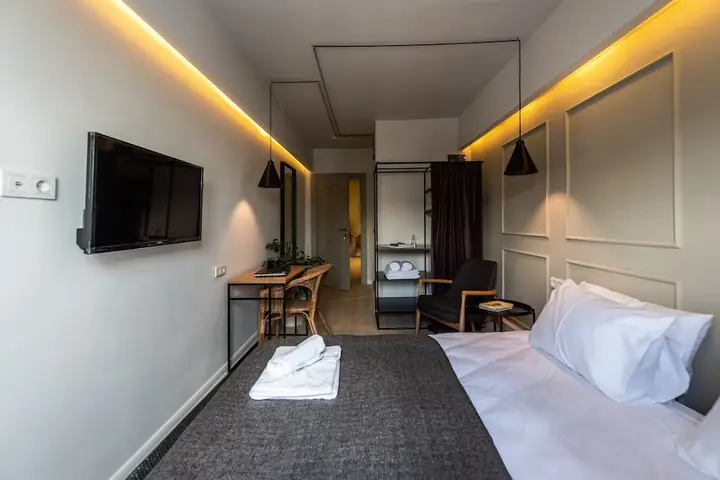 Стамбул: Pesa Suites