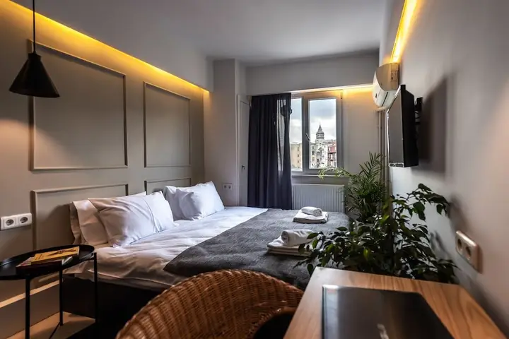Стамбул: Pesa Suites