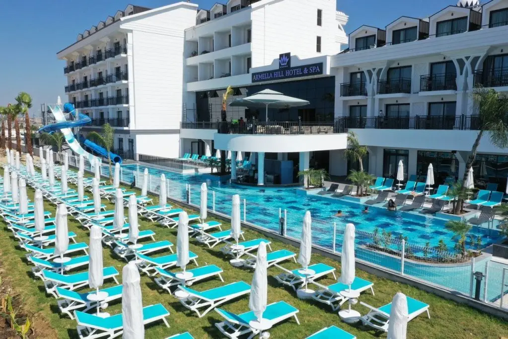 Манавгат: Armella Hill Hotel