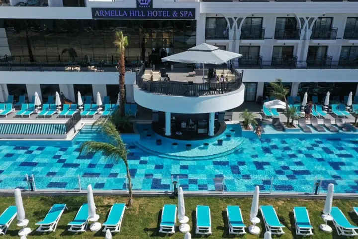 Манавгат: Armella Hill Hotel