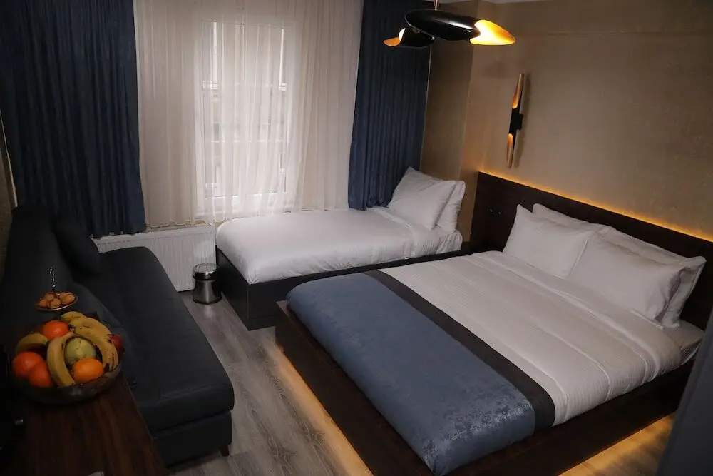 Стамбул: Taksim Heavenist Hotel