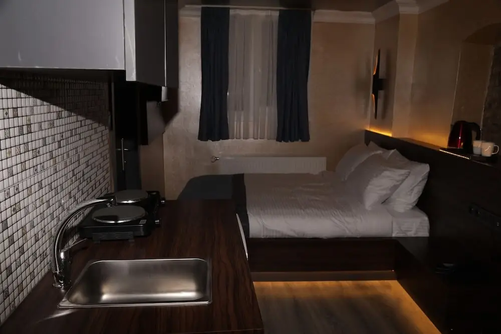 Стамбул: Taksim Heavenist Hotel