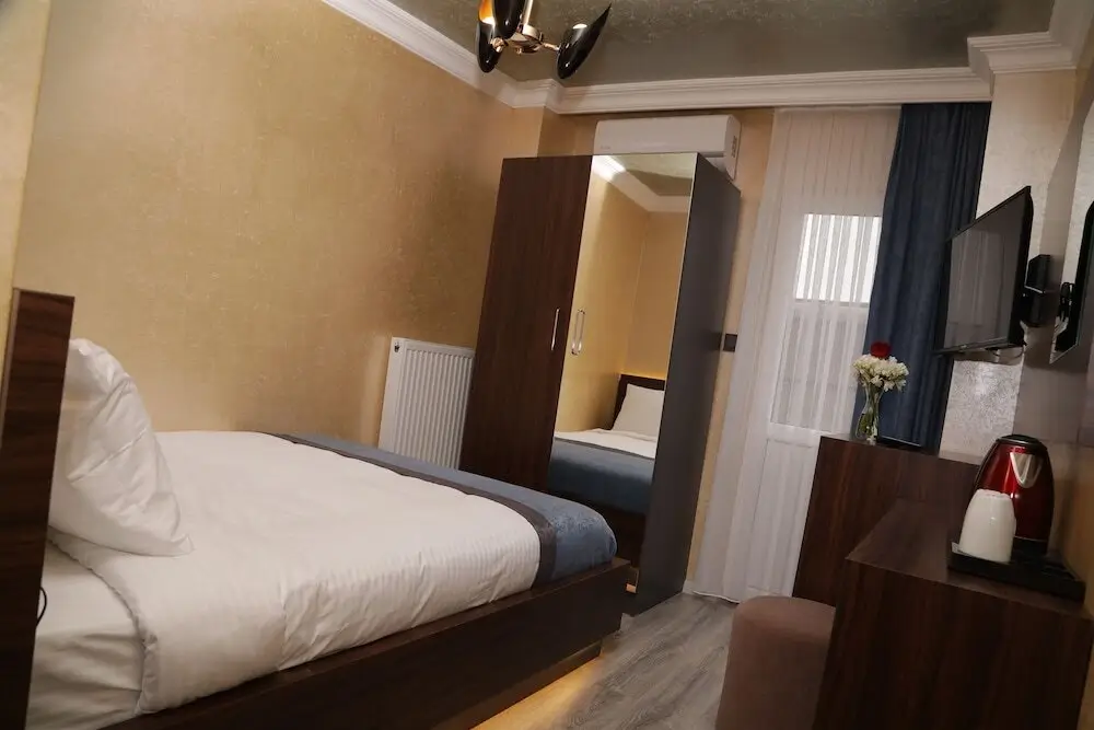 Стамбул: Taksim Heavenist Hotel